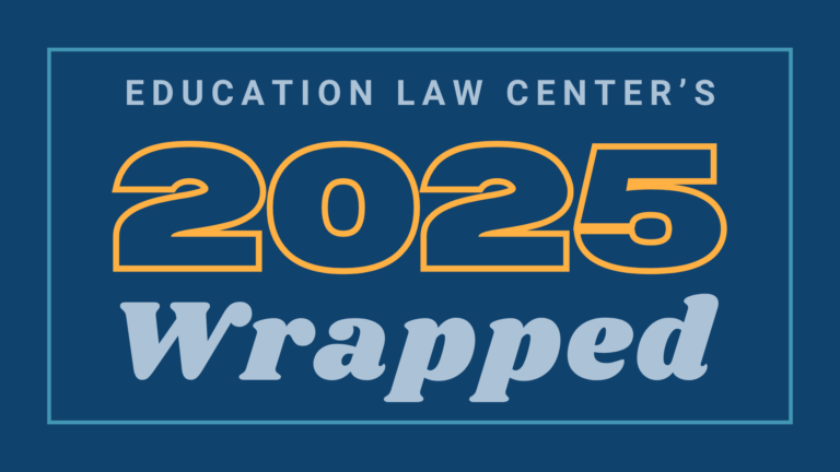 Defending Public Schools and Students Nationwide: ELC’s 2025 Wrapped